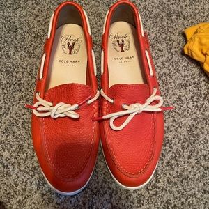 Women’s Cole Haan Pinch Maine Classic Grand OS Boat Shoes